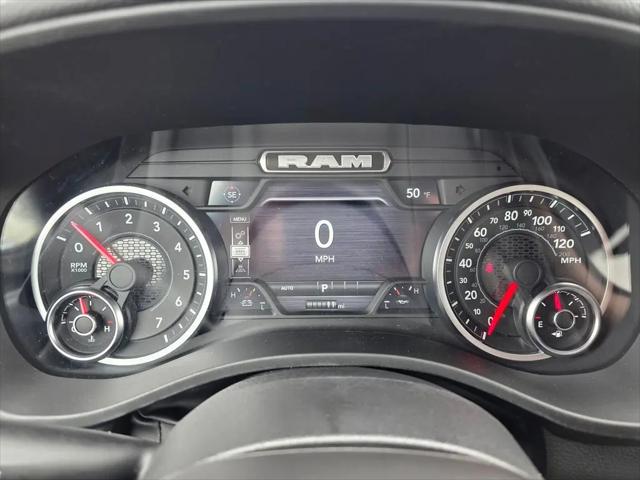 2026 Ram 1500 Big Horn Crew Cab 4x4 5'7" Box