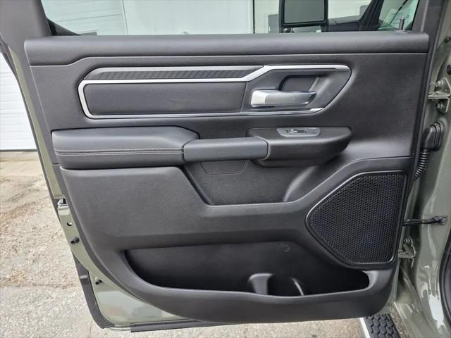 2026 Ram 1500 Big Horn Crew Cab 4x4 5'7" Box