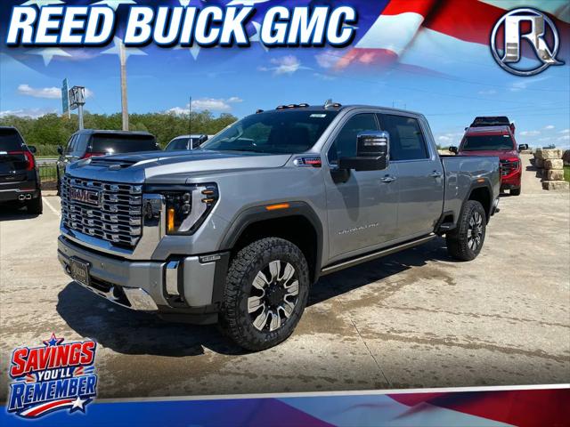 2026 GMC Sierra 2500HD Crew Cab, Standard Bed, Denali, 4WD for sale in Kansas City, MO