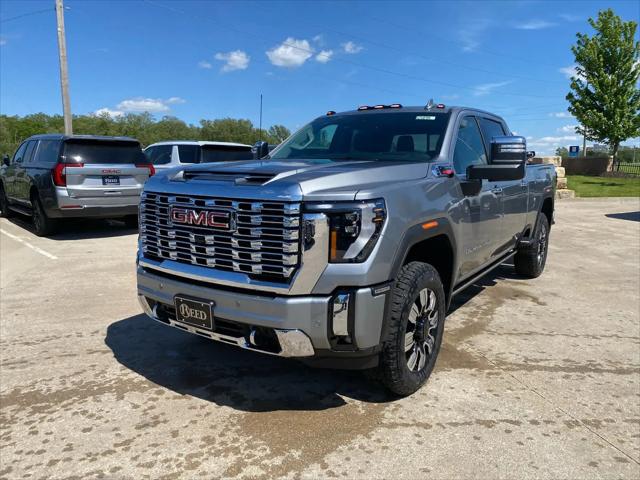2026 GMC Sierra 2500HD Crew Cab, Standard Bed, Denali, 4WD