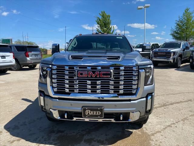 2026 GMC Sierra 2500HD Crew Cab, Standard Bed, Denali, 4WD