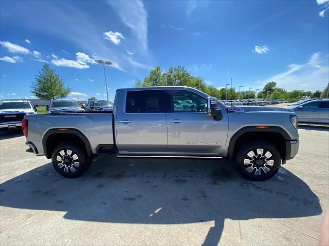 2026 GMC Sierra 2500HD Crew Cab, Standard Bed, Denali, 4WD
