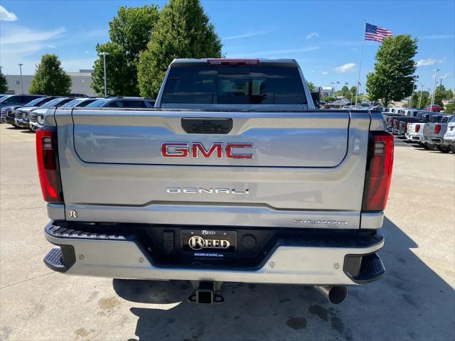2026 GMC Sierra 2500HD Crew Cab, Standard Bed, Denali, 4WD