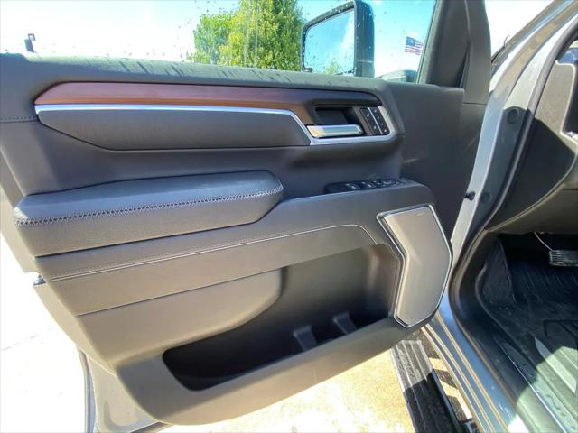 2026 GMC Sierra 2500HD Crew Cab, Standard Bed, Denali, 4WD