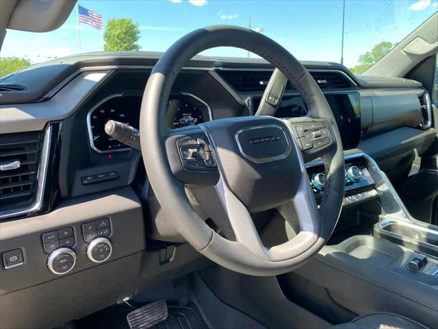 2026 GMC Sierra 2500HD Crew Cab, Standard Bed, Denali, 4WD