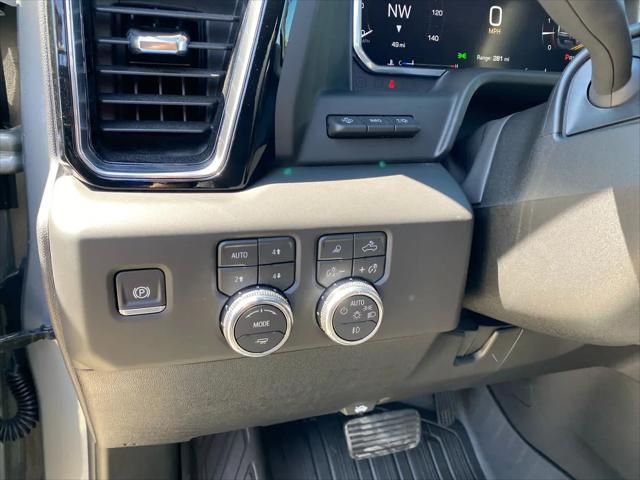 2026 GMC Sierra 2500HD Crew Cab, Standard Bed, Denali, 4WD