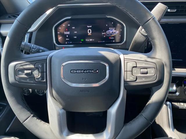 2026 GMC Sierra 2500HD Crew Cab, Standard Bed, Denali, 4WD