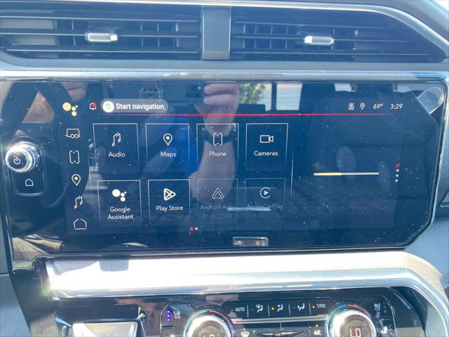 2026 GMC Sierra 2500HD Crew Cab, Standard Bed, Denali, 4WD