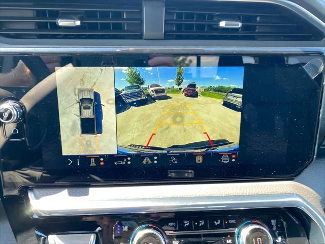 2026 GMC Sierra 2500HD Crew Cab, Standard Bed, Denali, 4WD