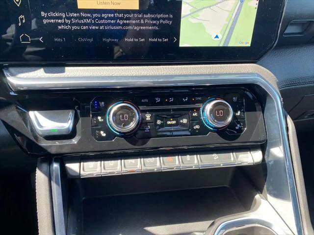 2026 GMC Sierra 2500HD Crew Cab, Standard Bed, Denali, 4WD