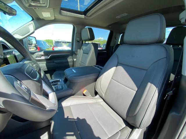 2026 GMC Sierra 2500HD Crew Cab, Standard Bed, Denali, 4WD