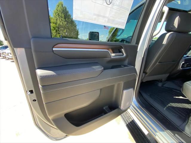2026 GMC Sierra 2500HD Crew Cab, Standard Bed, Denali, 4WD