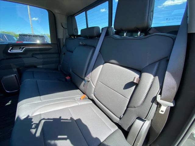 2026 GMC Sierra 2500HD Crew Cab, Standard Bed, Denali, 4WD