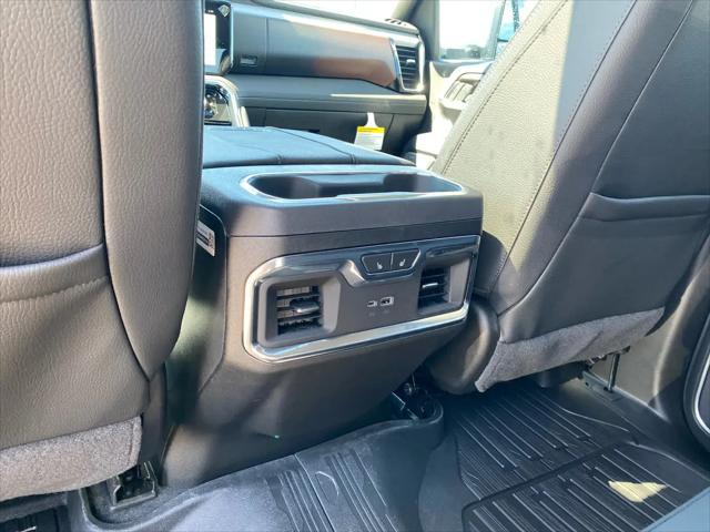 2026 GMC Sierra 2500HD Crew Cab, Standard Bed, Denali, 4WD