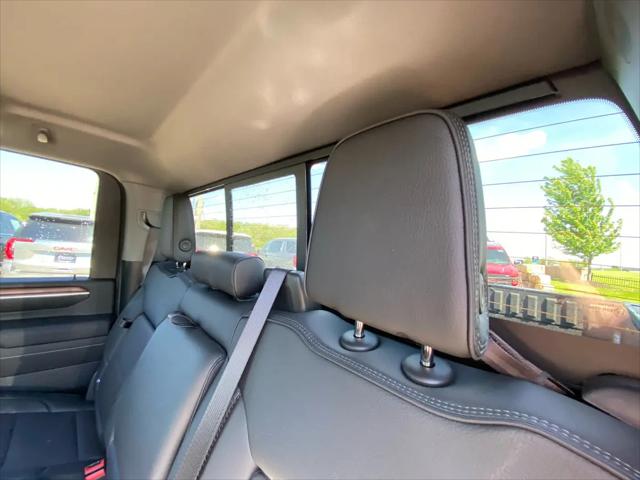 2026 GMC Sierra 2500HD Crew Cab, Standard Bed, Denali, 4WD