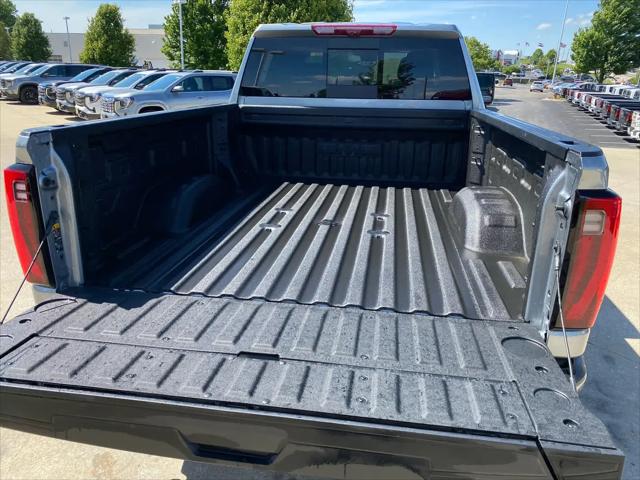 2026 GMC Sierra 2500HD Crew Cab, Standard Bed, Denali, 4WD