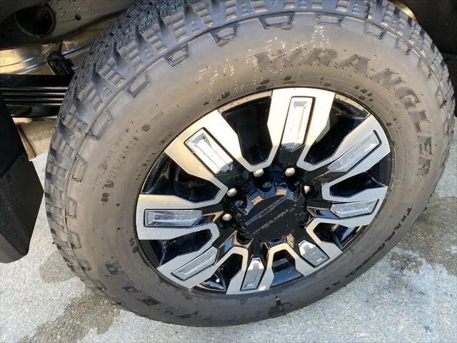 2026 GMC Sierra 2500HD Crew Cab, Standard Bed, Denali, 4WD