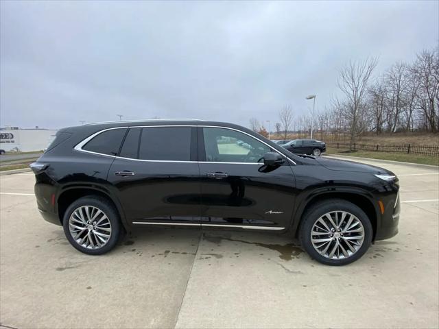 2026 Buick Enclave Avenir FWD
