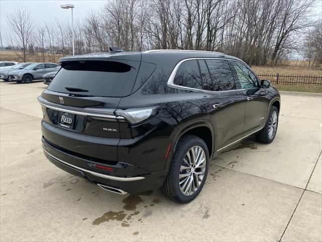2026 Buick Enclave Avenir FWD