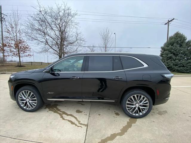2026 Buick Enclave Avenir FWD