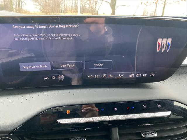 2026 Buick Enclave Avenir FWD