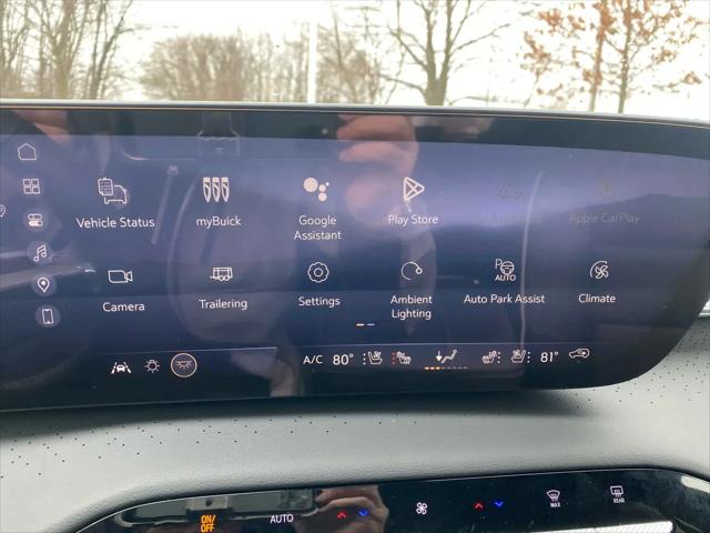 2026 Buick Enclave Avenir FWD