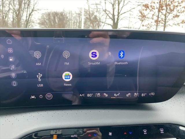 2026 Buick Enclave Avenir FWD