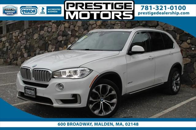 2015 BMW X5 xDrive35i for sale in Malden, MA