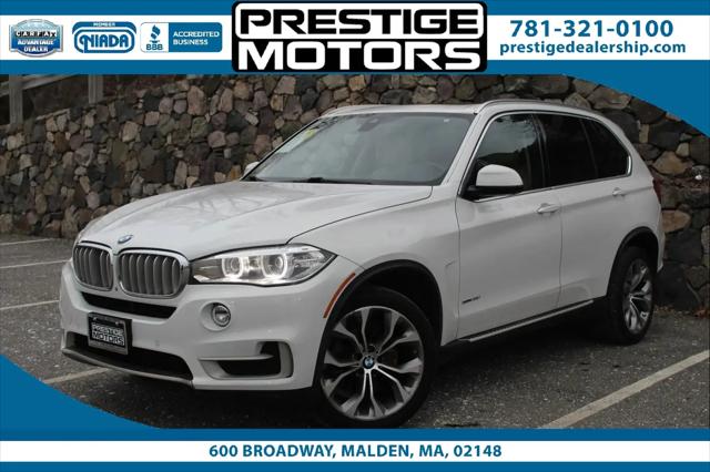 2015 BMW X5 xDrive35i for sale in Malden, MA