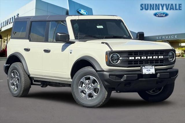 2026 Ford Bronco Big Bend for sale in Sunnyvale, CA
