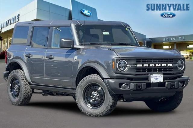 2026 Ford Bronco Big Bend for sale in Sunnyvale, CA
