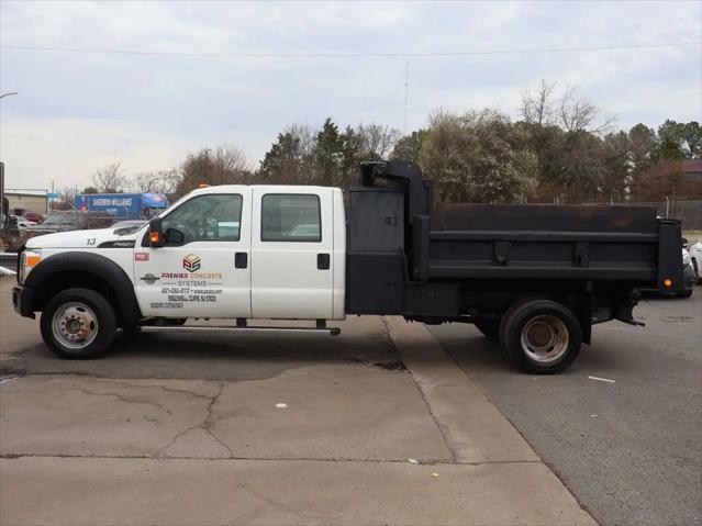 2014 Ford F-550 XL