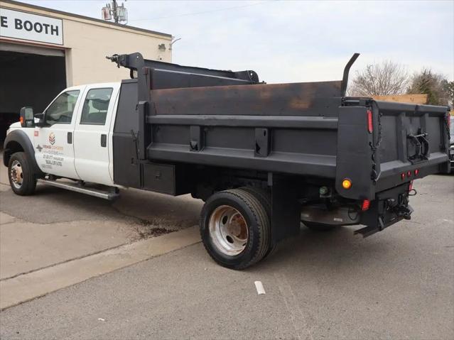 2014 Ford F-550 XL