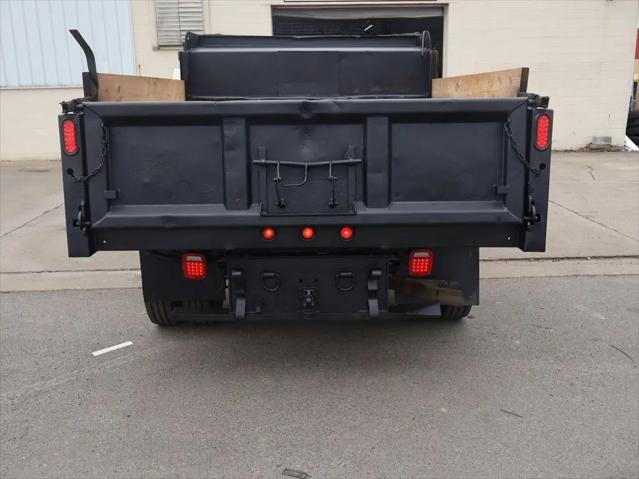 2014 Ford F-550 XL