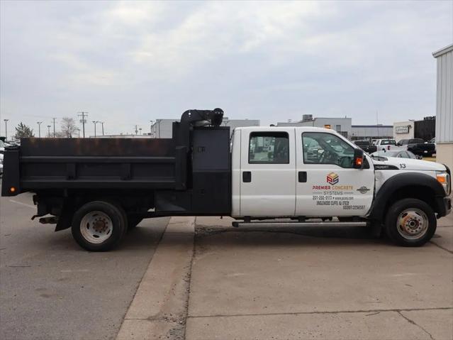 2014 Ford F-550 XL