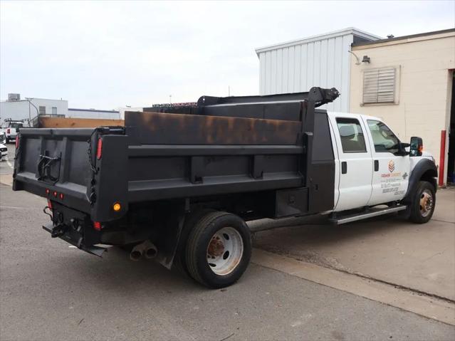 2014 Ford F-550 XL