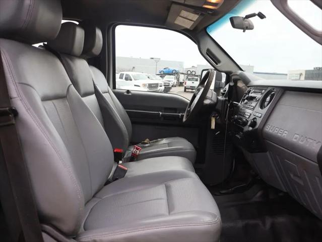 2014 Ford F-550 XL