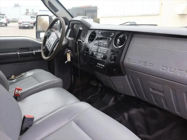 2014 Ford F-550 XL