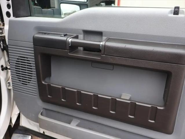 2014 Ford F-550 XL