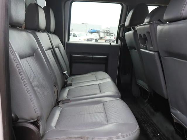 2014 Ford F-550 XL