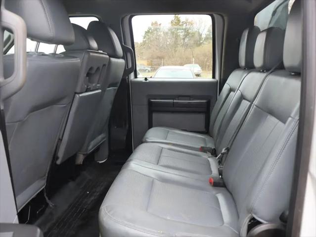 2014 Ford F-550 XL