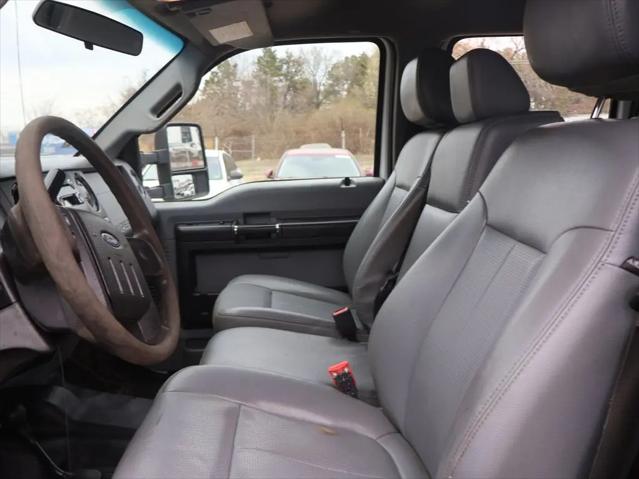 2014 Ford F-550 XL