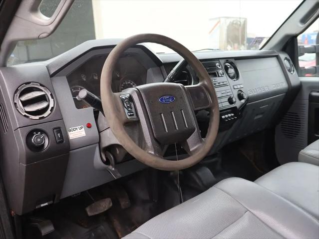 2014 Ford F-550 XL