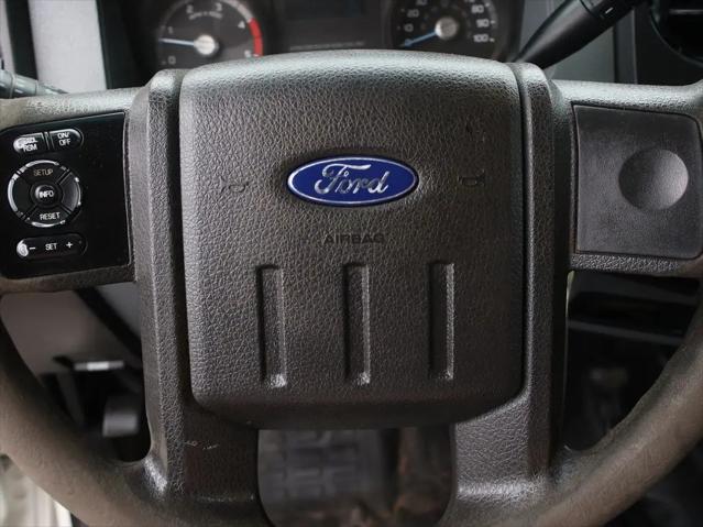 2014 Ford F-550 XL