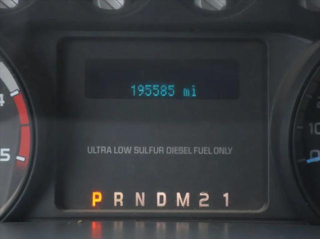2014 Ford F-550 XL
