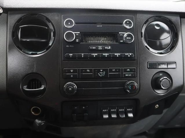 2014 Ford F-550 XL