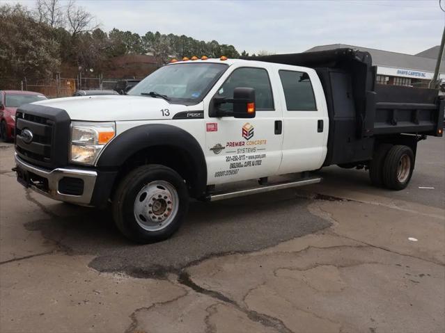 2014 Ford F-550 XL