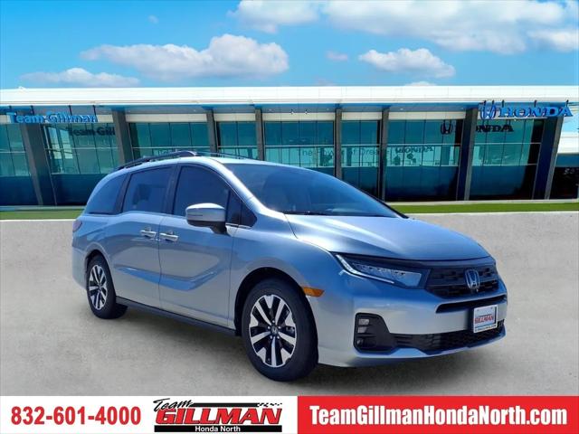 2026 Honda Odyssey EX-L for sale in Houston, TX