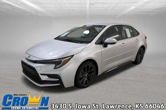2023 Toyota Corolla SE for sale in Lawrence, KS