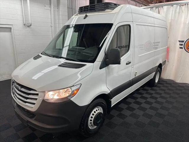 2019 Freightliner Sprinter 3500
